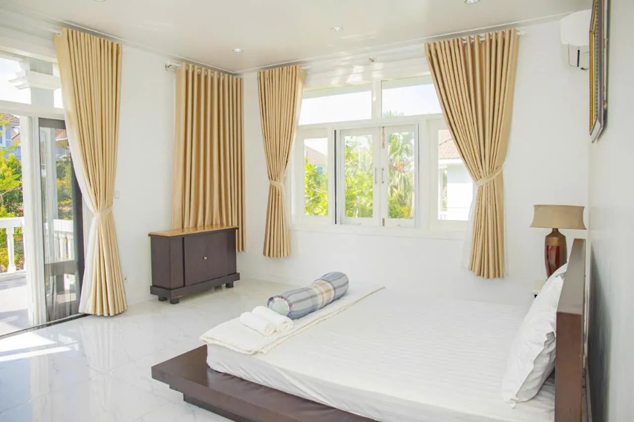 Villa Sun House -Villa Sealink Phan Thiet - Mui Ne