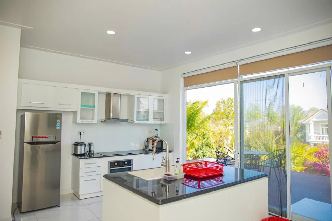 Villa Sun House -Villa Sealink Phan Thiet - Mui Ne
