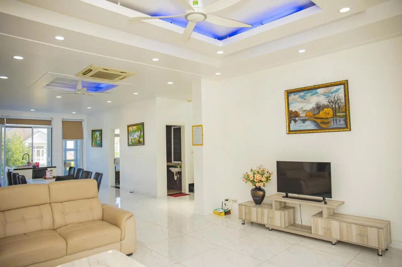 Sun House -Villa Sealink Phan Thiet - Mui Ne 0*,