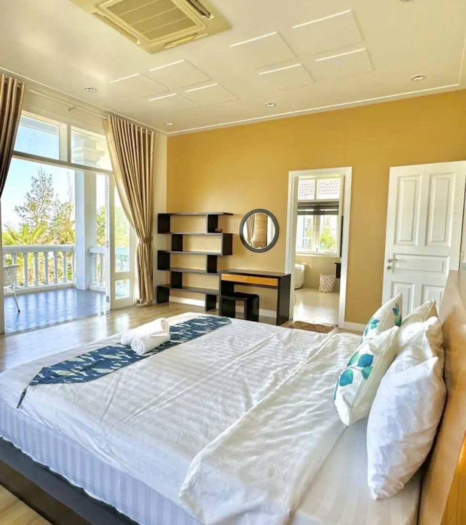 Sun House -Villa Sealink Phan Thiet - Mui Ne 0*,