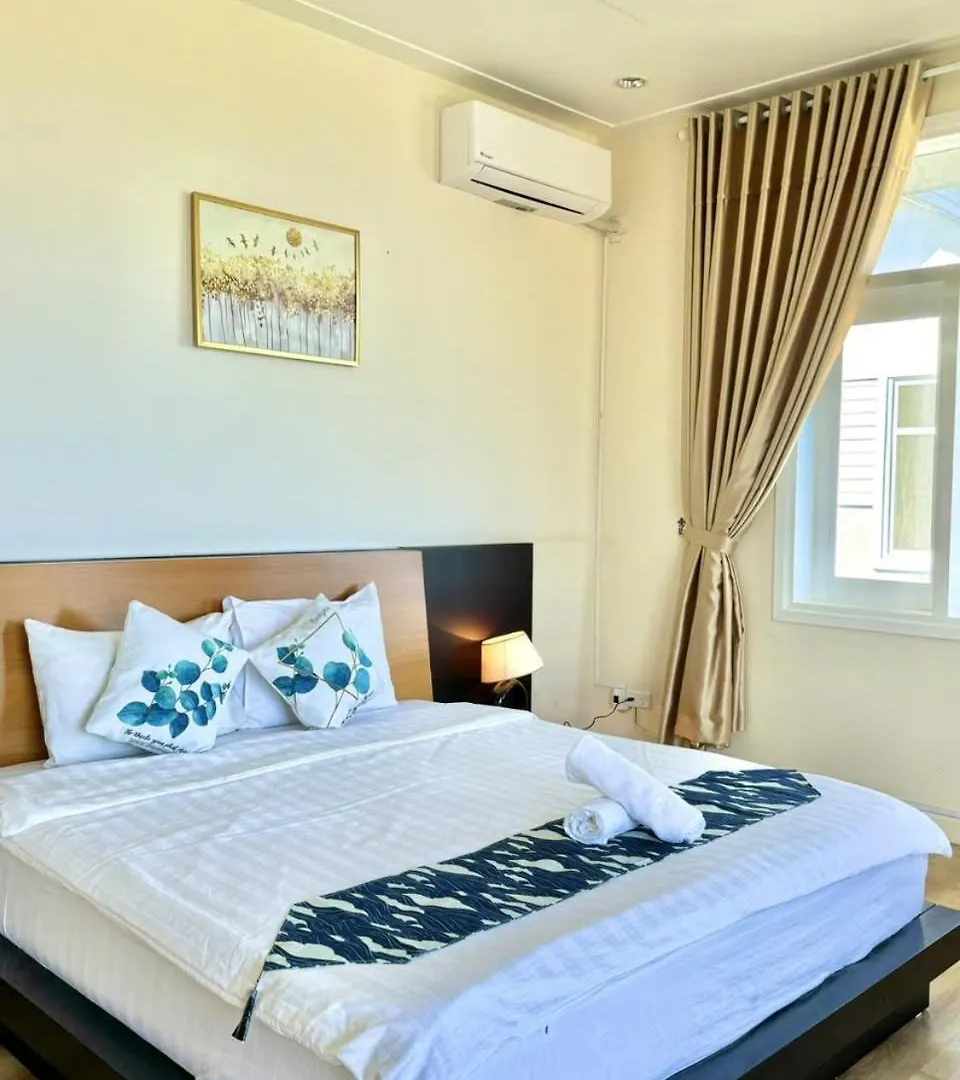 Villa Sun House -Villa Sealink Phan Thiet - Mui Ne Vietnam