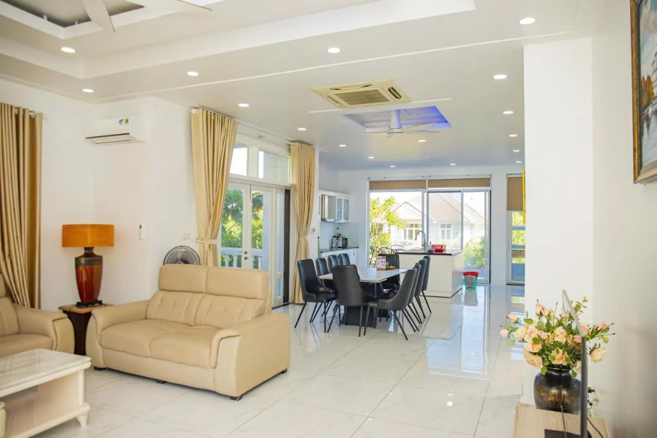 别墅 Sun House -Villa Sealink Phan Thiet - Mui Ne