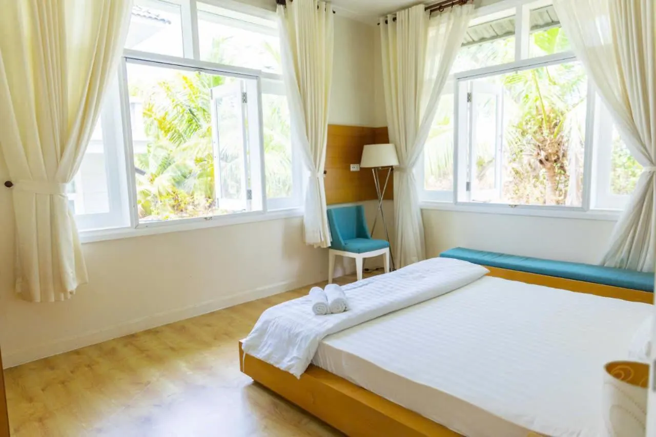 别墅 Sun House -Villa Sealink Phan Thiet - Mui Ne 越南