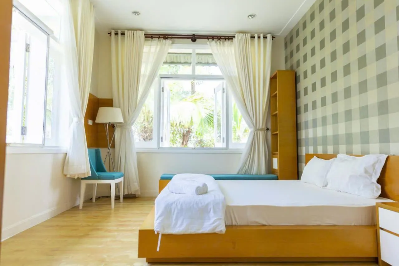 Sun House -Villa Sealink Phan Thiet - Mui Ne