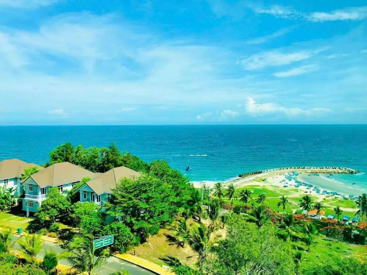 别墅 Sun House -Villa Sealink Phan Thiet - Mui Ne