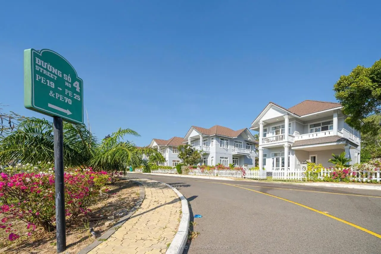 别墅 Sun House -Villa Sealink Phan Thiet - Mui Ne